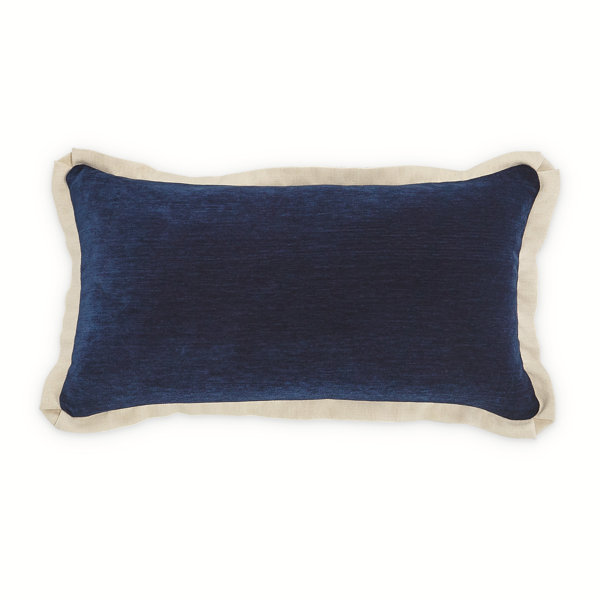 Michael Amini Newport Feathers Throw Pillow Cover & Insert Wayfair